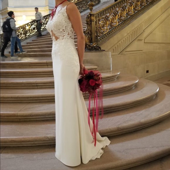 Wedding dress